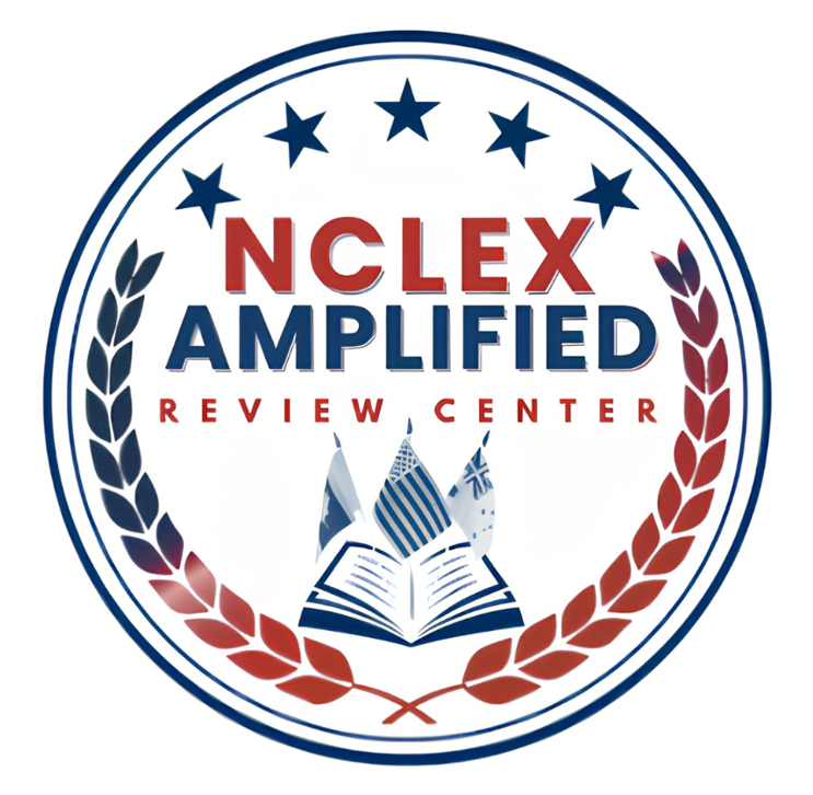 NCLEX Amplified Seal