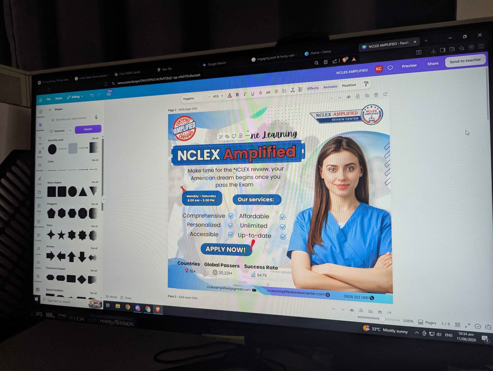 NCLEX Amplified Intern Moment 9